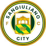 Sangiuliano City Logo